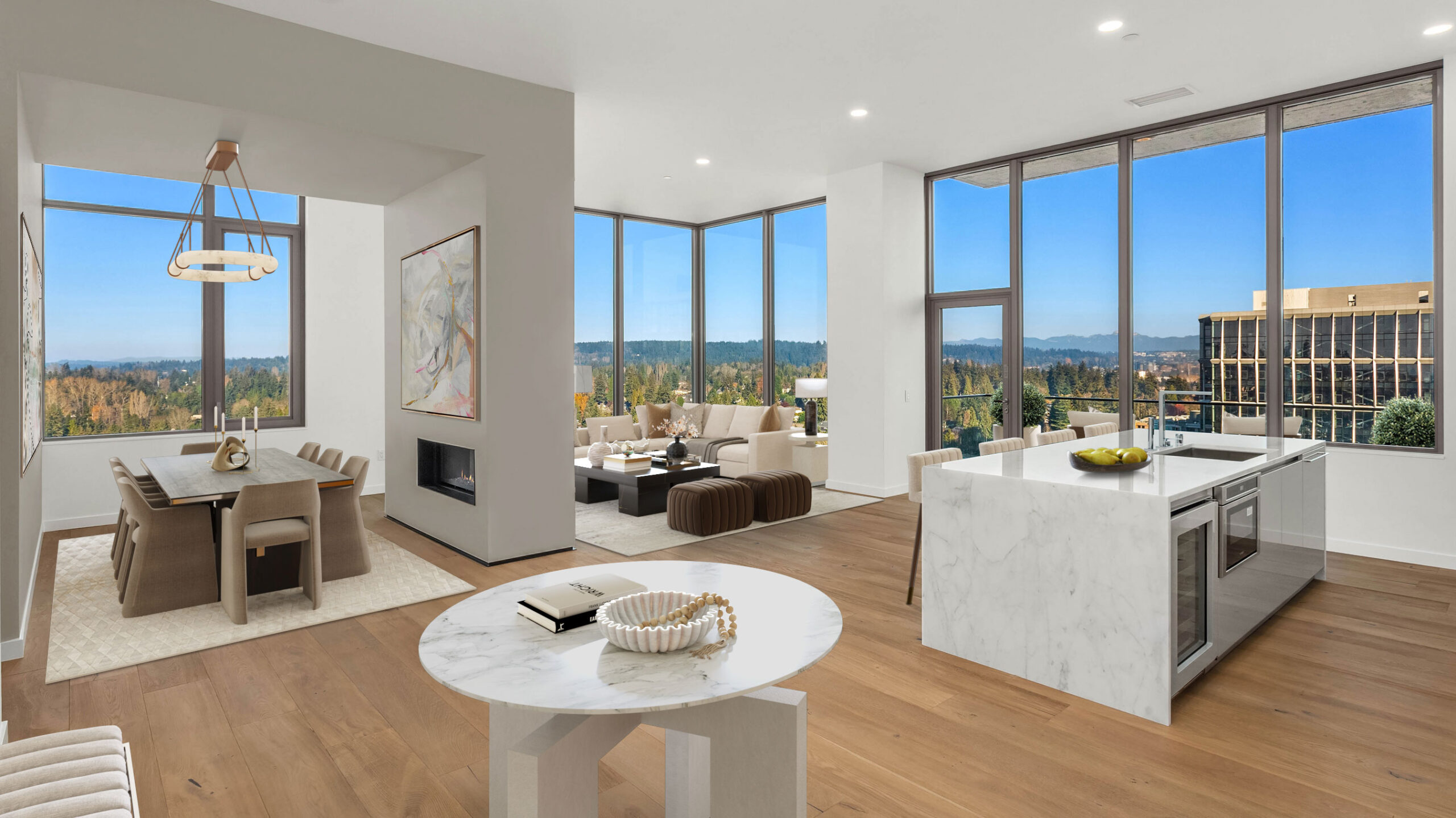 Residences View