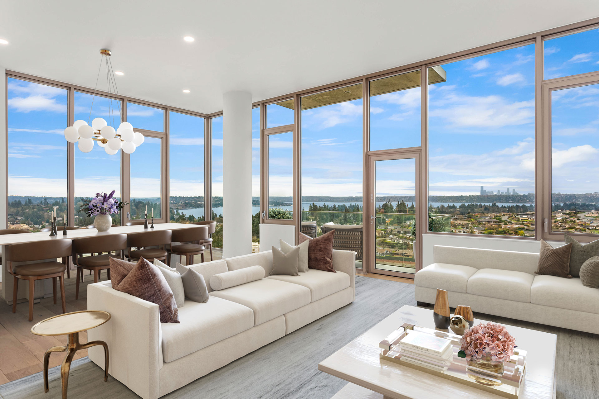 Residences Background